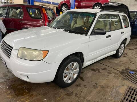 2008 Subaru Forester for sale at Car Planet Inc. in Milwaukee WI