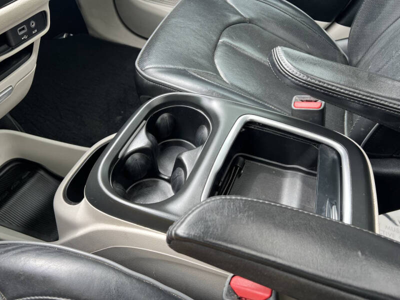 2019 Chrysler Pacifica Limited