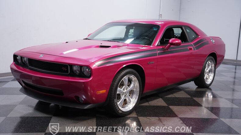 2010 Dodge Challenger