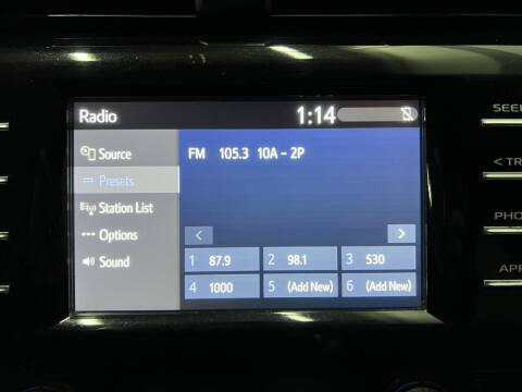 2018 Toyota Camry XSE