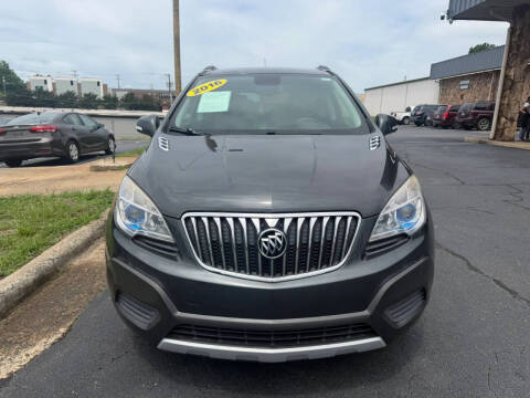 2016 Buick Encore