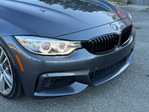 2015 BMW 4 Series 435i