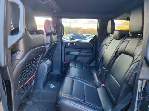 2023 Ford Bronco Raptor