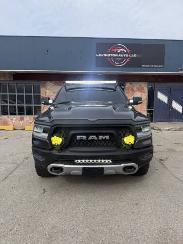 2020 RAM 1500 Rebel