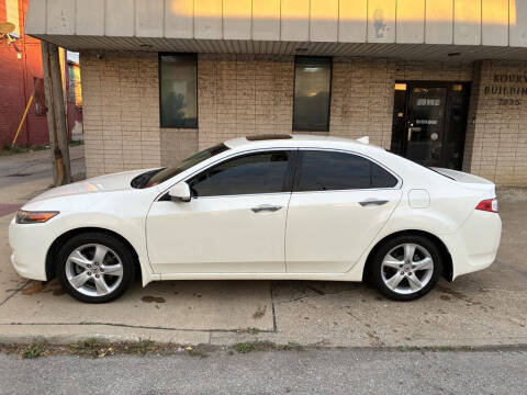 2010 Acura TSX