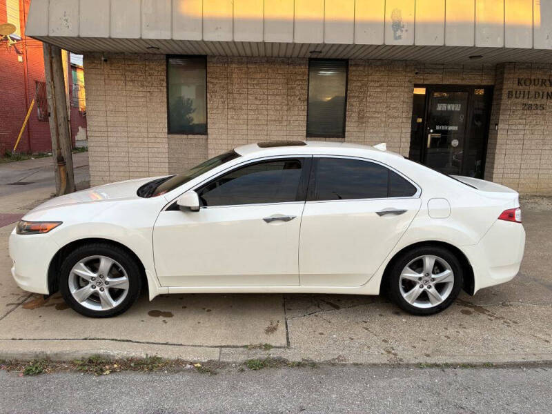 2010 Acura TSX