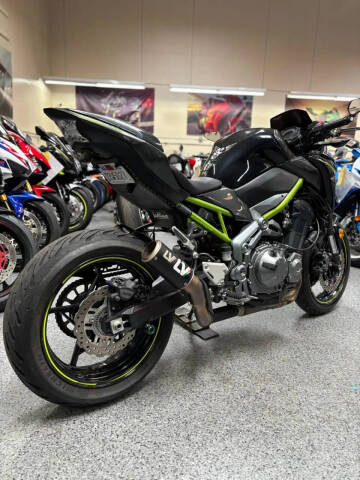 2017 Kawasaki Z900