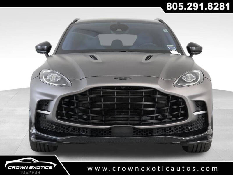 2024 Aston Martin DBX 707