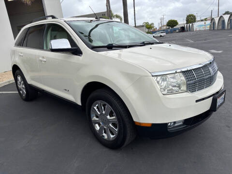 2007 Lincoln MKX