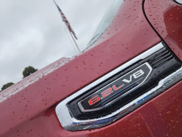 2020 GMC Sierra 1500