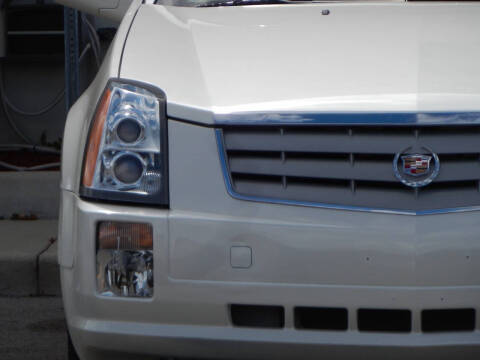 2006 Cadillac SRX