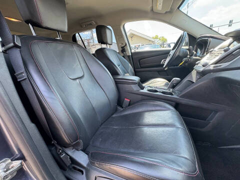 2014 GMC Terrain SLT-1