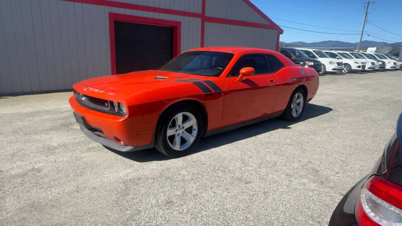 2009 Dodge Challenger