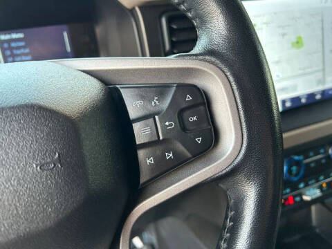 2022 Ford Bronco Wildtrak Advanced