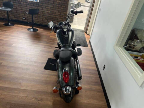 2012 Kawasaki VN900B