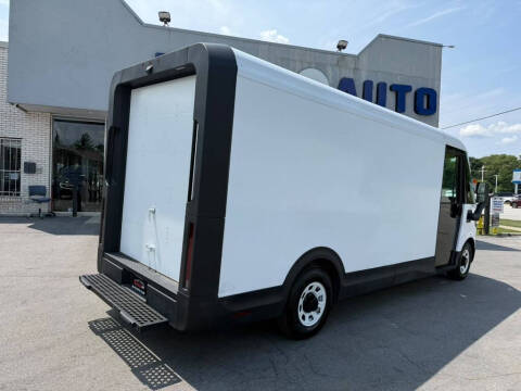 2024 BrightDrop Zevo 600