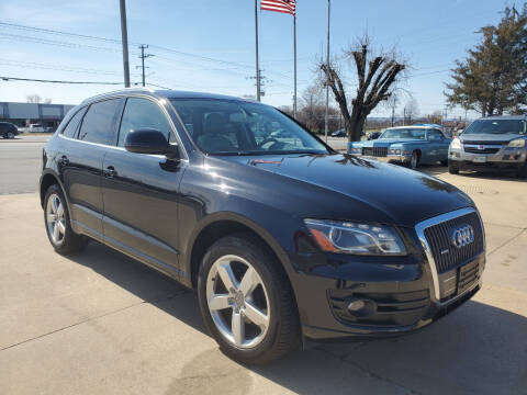 2012 Audi Q5 for sale at M & M Auto Brokers in Chantilly VA