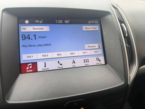 2019 Ford Edge SEL