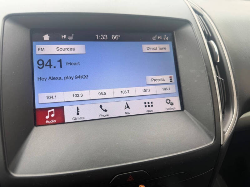 2019 Ford Edge SEL
