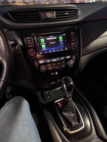 2019 Nissan Rogue SL