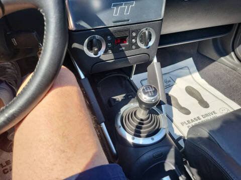 2001 Audi TT 180hp