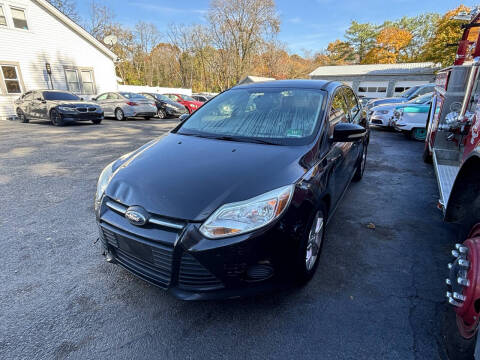 2013 Ford Focus SE