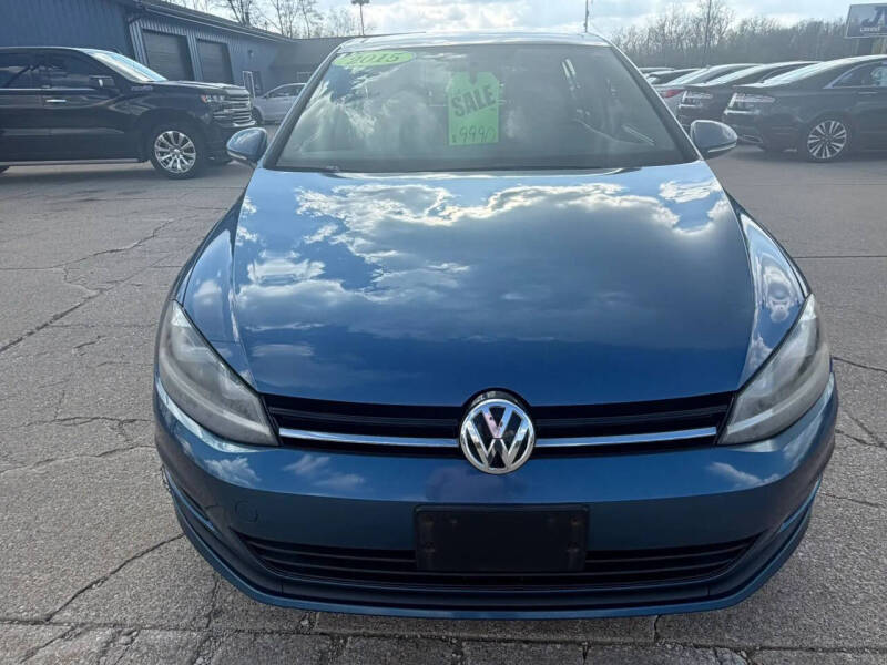 2015 Volkswagen Golf