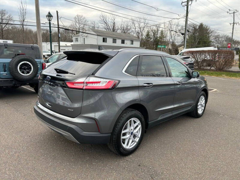 2022 Ford Edge SEL