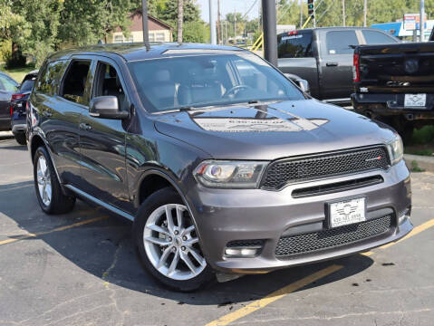2019 Dodge Durango