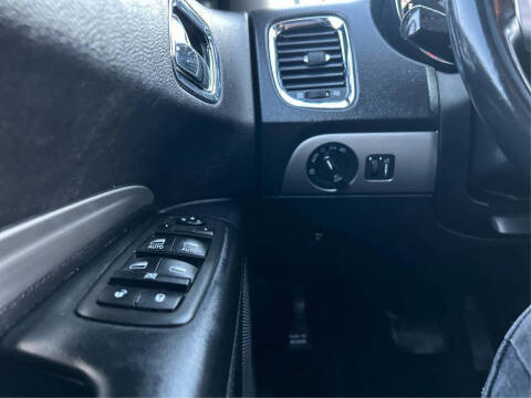 2013 Dodge Durango SXT