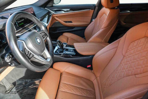 2023 BMW 5 Series 530e