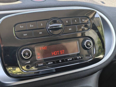 2016 Smart fortwo passion