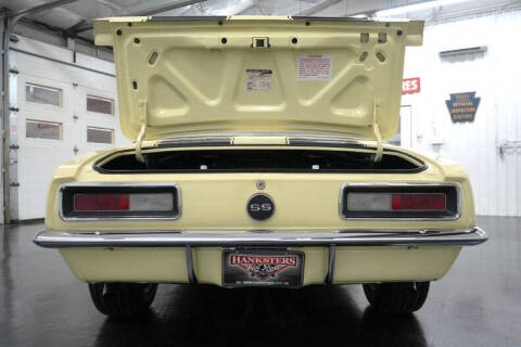 1967 Chevrolet Camaro