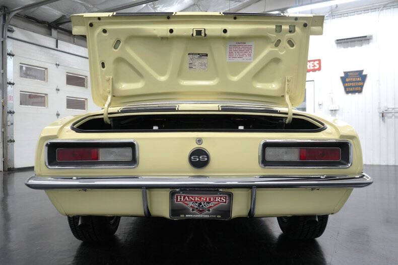 1967 Chevrolet Camaro