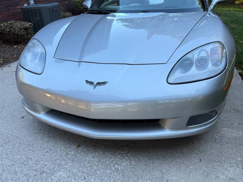 2008 Chevrolet Corvette