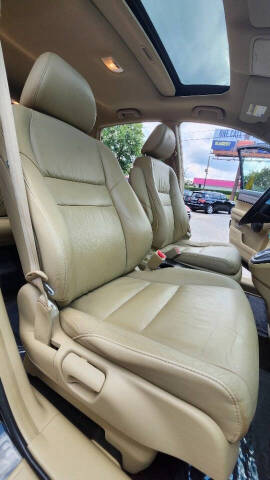 2011 Honda CR-V EX-L