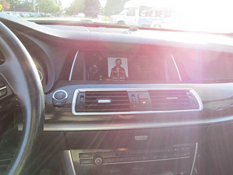 2014 BMW 5 Series 535i xDrive Gran Turismo