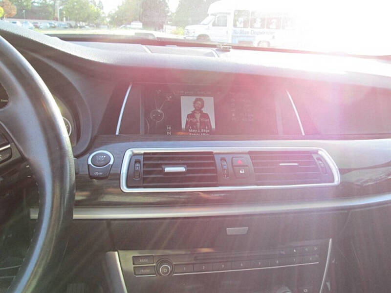 2014 BMW 5 Series 535i xDrive Gran Turismo