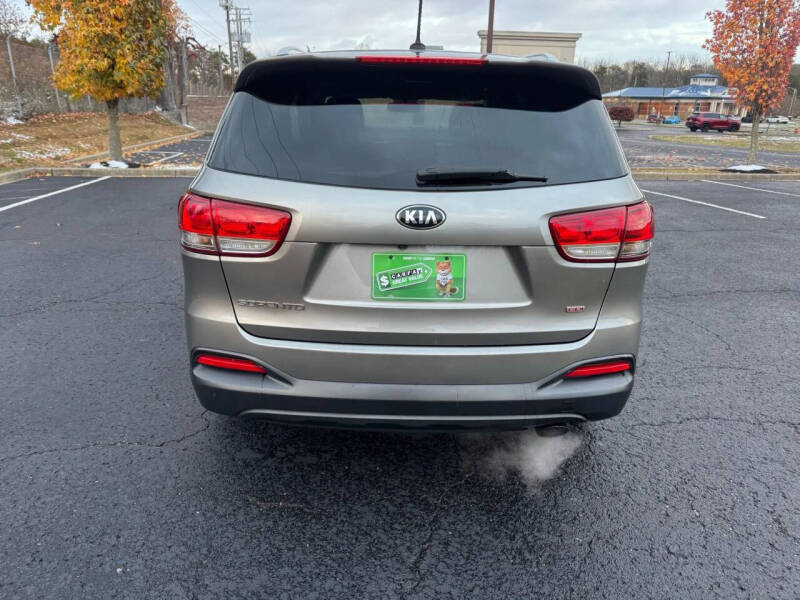 2017 Kia Sorento