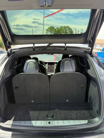 2018 Tesla Model X