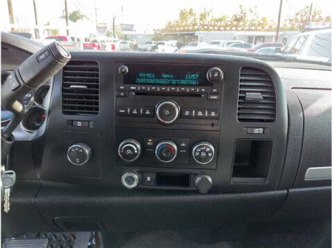 2009 Chevrolet Silverado 2500HD