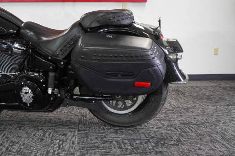 2018 Harley-Davidson Heritage Classic