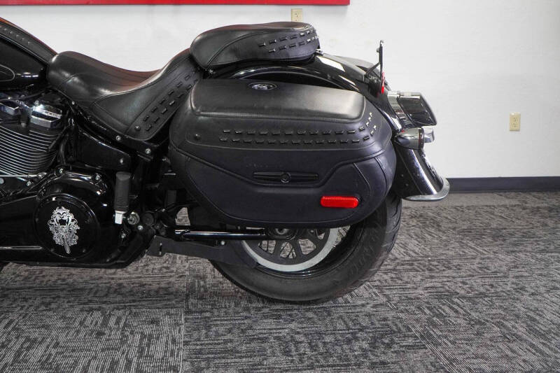 2018 Harley-Davidson Heritage Classic
