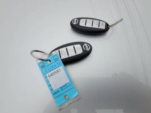 2014 Nissan Rogue SV