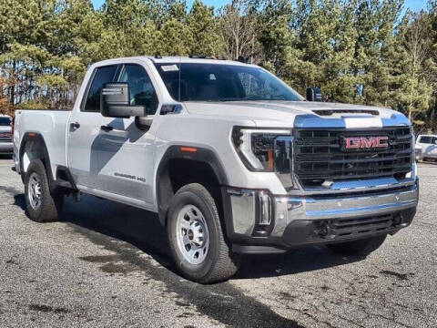 2026 GMC Sierra 2500HD