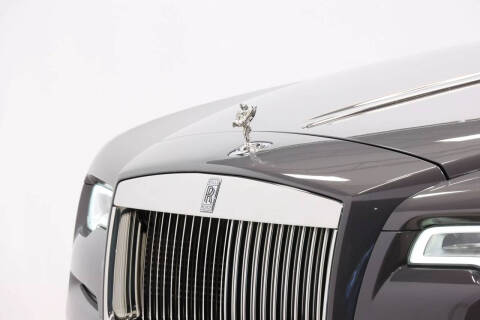 2018 Rolls-Royce Wraith