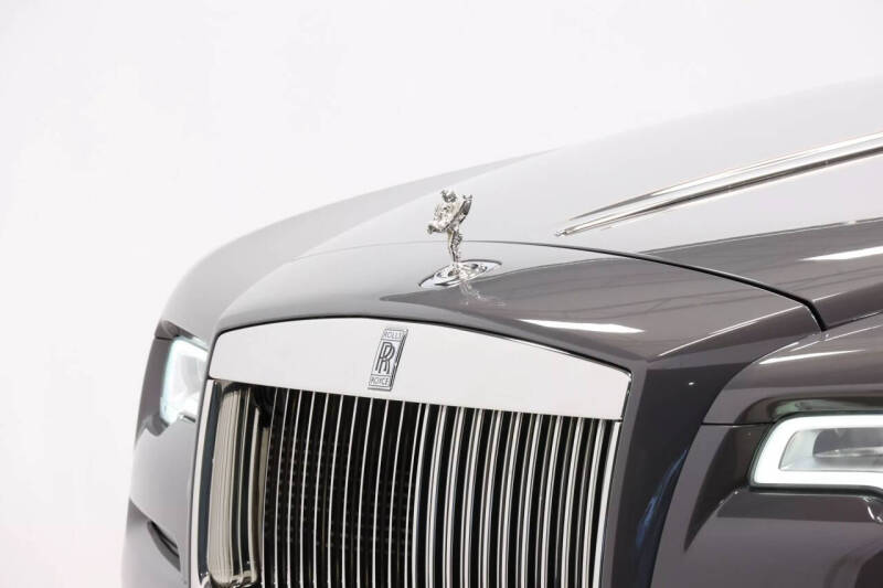 2018 Rolls-Royce Wraith