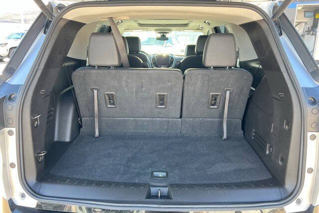 2021 Chevrolet Traverse Premier