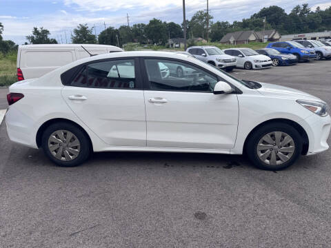 2020 Kia Rio LX