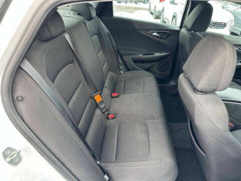 2019 Chevrolet Malibu RS